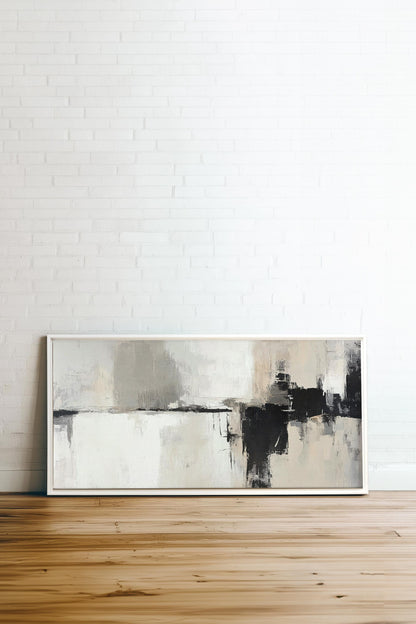 MINERAL ESSENCE, Kunstwerk auf gespannter Leinwand