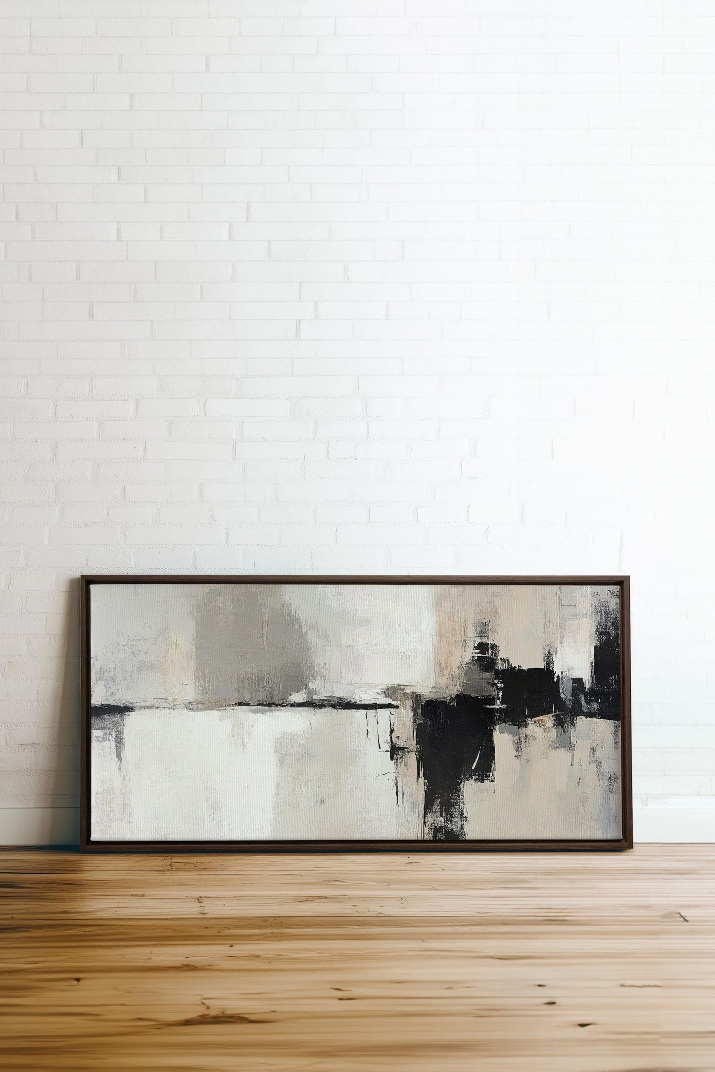 MINERAL ESSENCE, Kunstwerk auf gespannter Leinwand