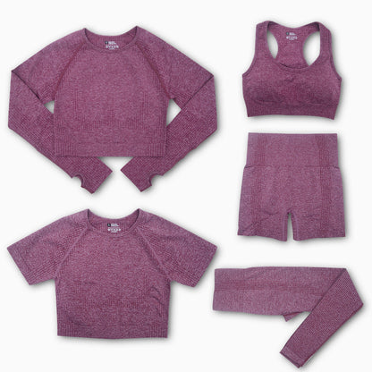 Women’s Fashion Workout & Yoga Clothes – Stylish Fitness Activewear