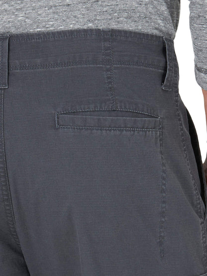 Wrangler Authentics Men's Classic Cargo Stretch Short, Anthracite, 42 🍁 All In One Marketplace Canada