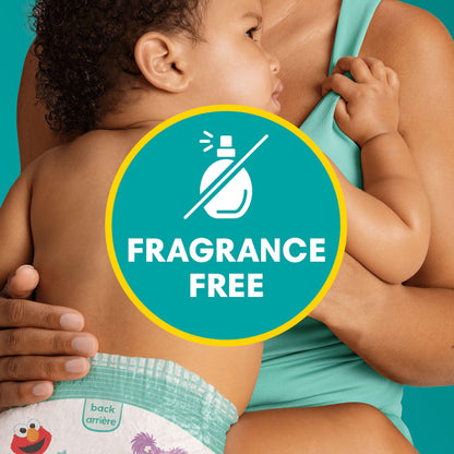 Pampers Baby Dry Ultra Diapers, Size 5 (20-37 lbs), 138 Count, Absorbent Disposable Diapers 🍁 All In One Marketplace Canada
