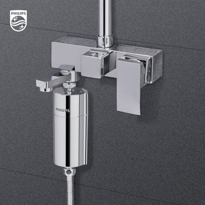 Philips Shower Filter Cartridge AWP175/37, Compatible with AWP1775/37 🍁 All In One Marketplace Canada