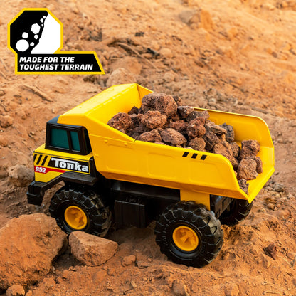 Tonka - Steel Classics Mighty Dump Truck FFP 🍁 All In One Marketplace Canada