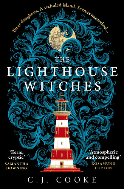 The Lighthouse Witches: The perfect new haunting gothic thriller you won’t be able to put down – perfect for Halloween!