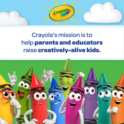 Crayola Construction Paper Bulk Pack (480 Sheets) – 12 Assorted Colours, 9x12, Teacher School Supplies & Classroom Must Haves, Card Making Craft Supplies, Art Paper 🍁 All In One Marketplace Canada