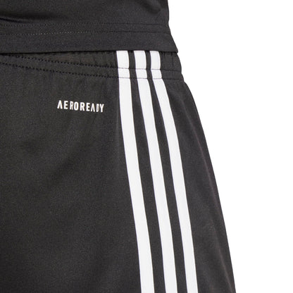 Adidas Men's Squadra 25 Shorts, Black/Black/White, Large 🍁 All In One Marketplace Canada