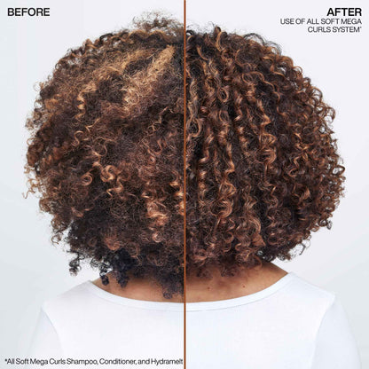 Redken All Soft Mega Curls Conditioner, For Extremely Dry Hair, For Curly & Coily Hair, Nourishes & Softens Severely Dry Hair, With Aloe Vera, 300 ML 🍁 All In One Marketplace Canada