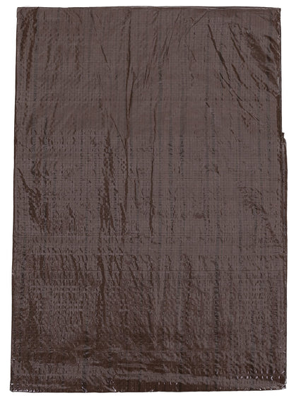 Kotap 20-ft x 20-ft Reversible Brown/Green Poly Tarp, Item: TBG-2020 🍁 All In One Marketplace Canada