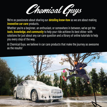 Chemical Guys All in The Details Interior Detailing Brush Set (Great for Cars, Trucks, SUVs, RVs, & More) 🍁 All In One Marketplace Canada