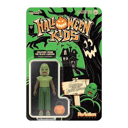 Super7 Halloween Kids Universal Monsters Creature from the Black Lagoon Girl - 3.75" Universal Monsters Movies Action Figure Classic Movie Collectibles