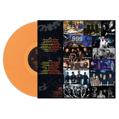 Punk Rock Halloween - Loud, Fast & Scary! (Various Artists) (Vinyl)