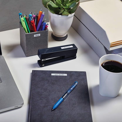DYMO LabelManager 280 Rechargeable Portable Label Maker, Label Printer for Home & Office Organization - Easy-to-Use, One-Touch Smart Keys, QWERTY Keyboard, PC and Mac Connectivity 🍁 All In One Marketplace Canada