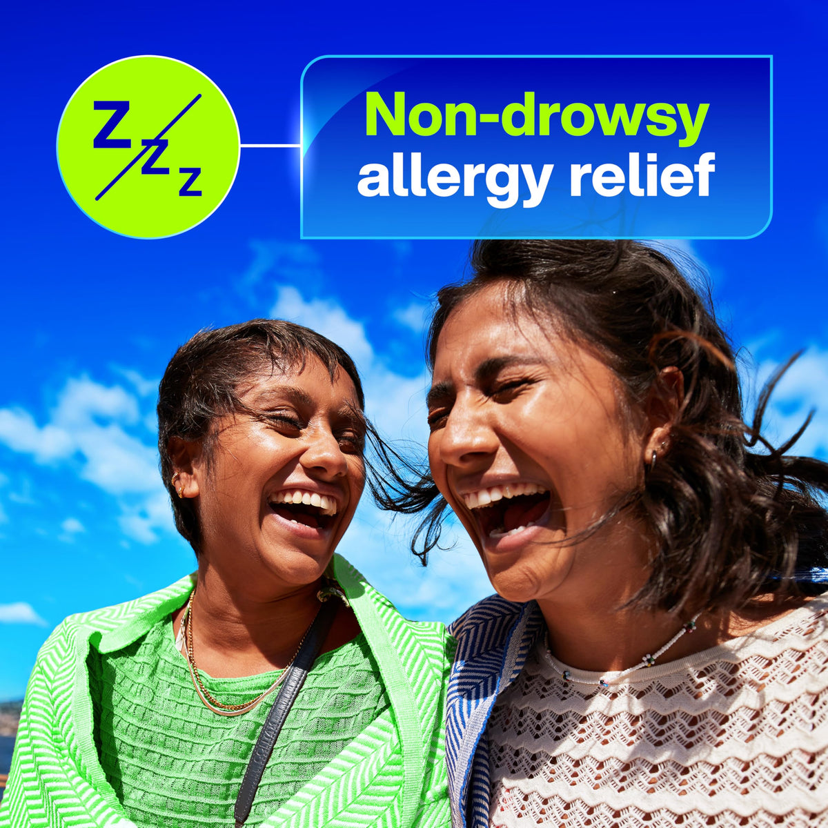 Claritin Rapid Dissolve Allergy Medicine, 24-Hour Non-Drowsy Relief 10 mg, 50 Tablets 🍁 All In One Marketplace Canada
