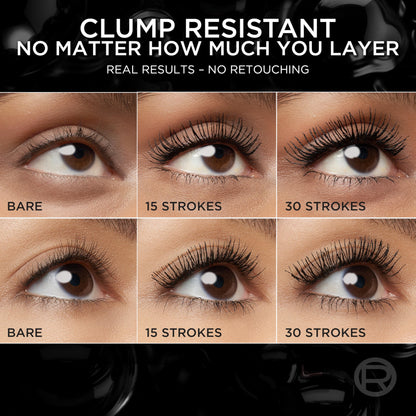 L'Oréal Paris Paradise Big Deal Volumizing Mascara, Buildable & Lengthening Mascara, No Clumps, Lightweight, Black Brown 10.9 ml 🍁 All In One Marketplace Canada