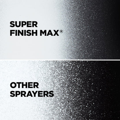HomeRight C800971.A Super Finish Max HVLP Paint Sprayer, Spray Gun for Countless Painting Projects, 3 Superior Brass Spray Tips, 3 Spray Patterns 🍁 All In One Marketplace Canada