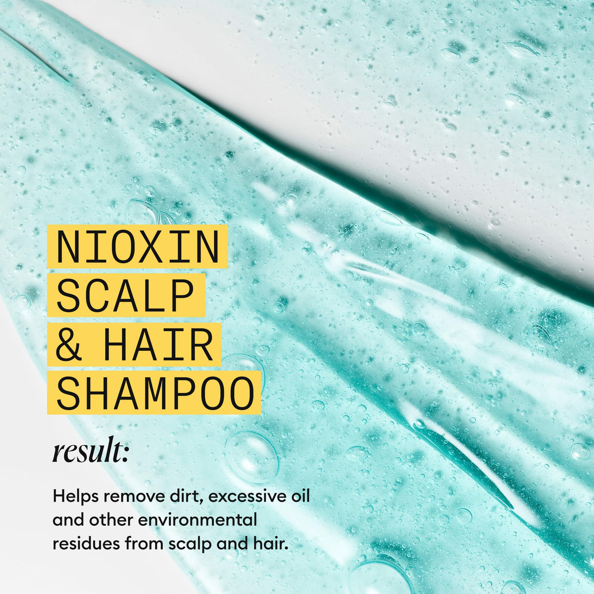 Nioxin System 1 Scalp + Hair Thickening Shampoo | For Natural Hair with Light Thinning | Strengthen Against Breakage with Niacinamide & Biotin | 33.8 Fl Oz 🍁 All In One Marketplace Canada