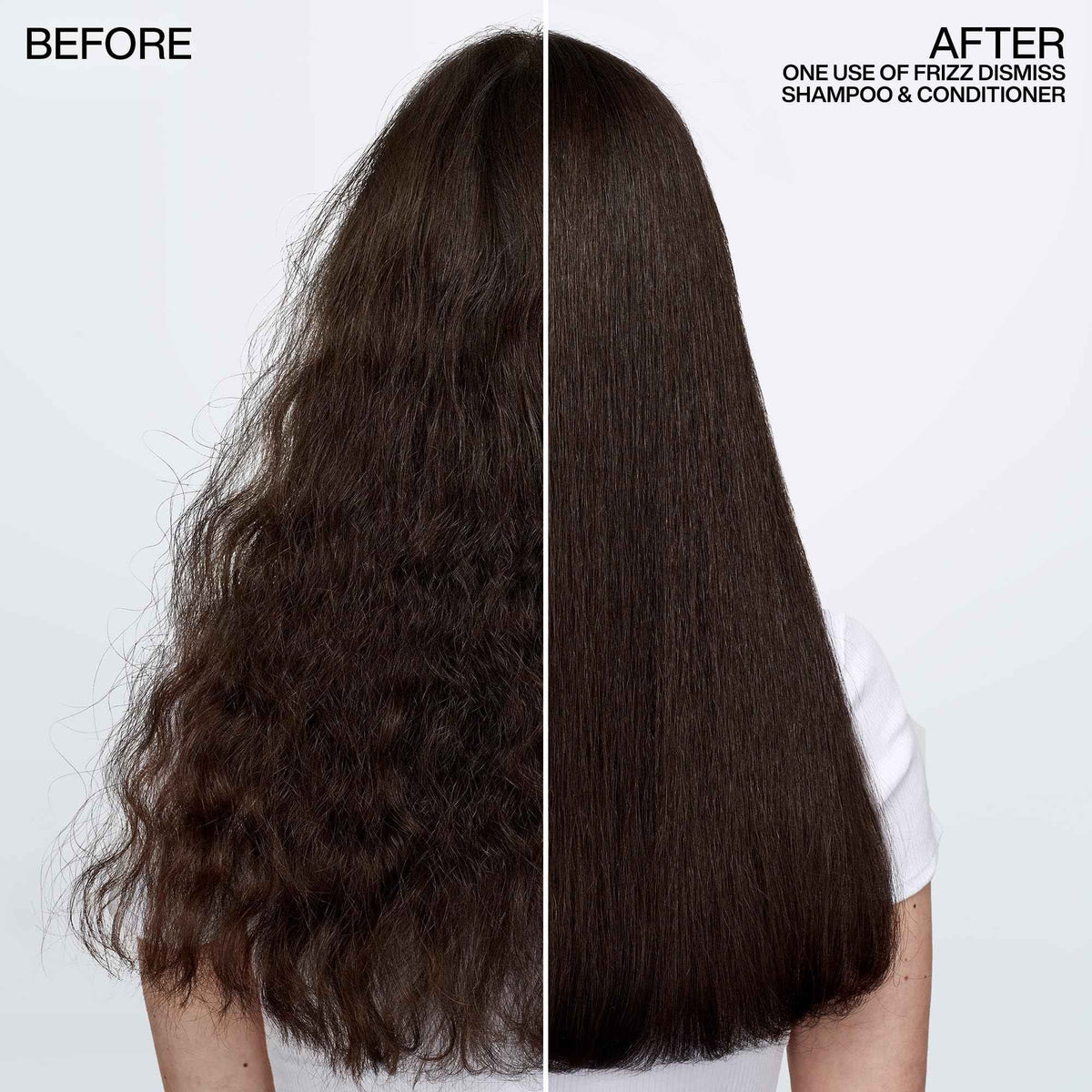 Redken Frizz Dismiss Rebel Tame Leave-In Cream, Anti-Frizz & Heat Protectant Smoothing Cream for Coarse, Frizzy Hair, 250ml 🍁 All In One Marketplace Canada