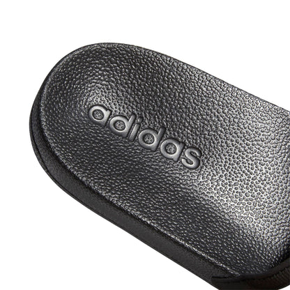 adidas Unisex Kids Adilette Shower, Core Black/White/Core Black, 6/Big Kid 🍁 All In One Marketplace Canada