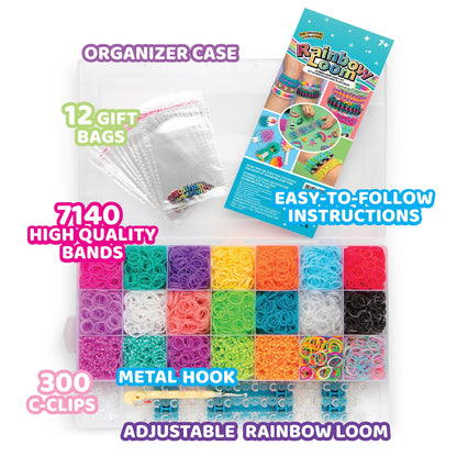 Rainbow Loom Mega Combo Set 🍁 All In One Marketplace Canada