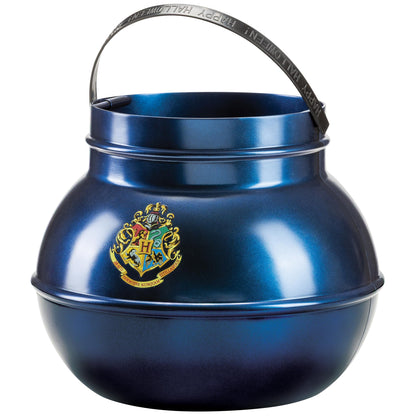 Harry Potter Jumbo Cauldron Treat Pail, Officially Licensed Halloween Costume Accessory Bucket