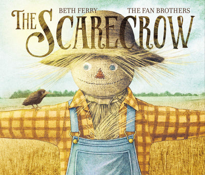 The Scarecrow: A Heartwarming Picture Book for Autumn and Halloween About Unexpected Friendship