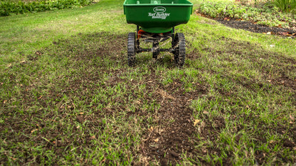 Scotts Turf Builder Quick + Thick Grass Seed (Sun and Shade Mix), 2.8kg (403 sq Meters / 4,347 sq feet Coverage) | Grow a Thick, Green Lawn Fast. for Areas That Experience Sun & Shade 🍁 All In One Marketplace Canada