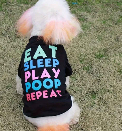 Comedy Dog T-Shirt | Funny Dog Graphic Tee