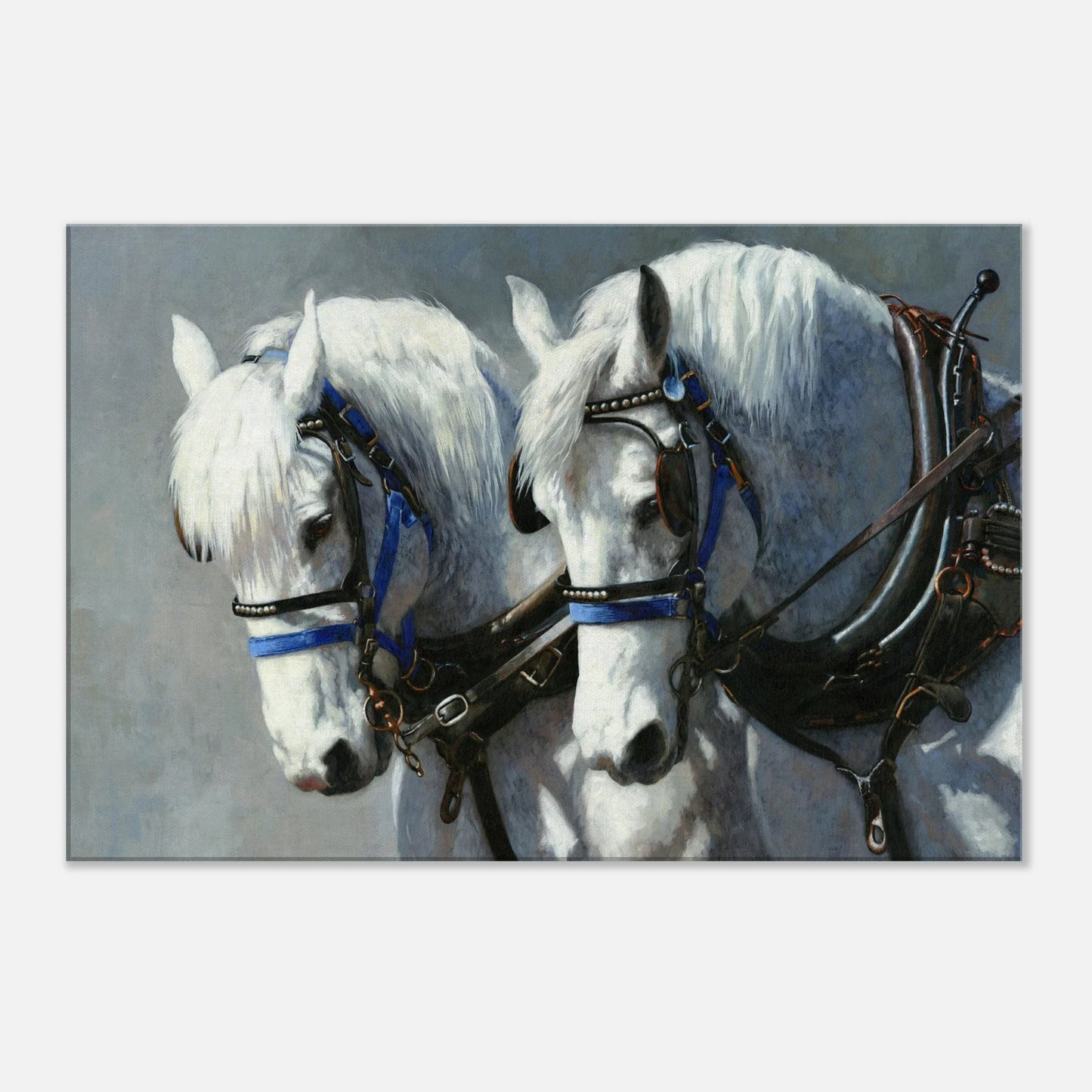 Pure Power Canvas Print