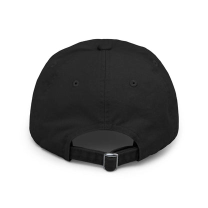 Maple Stick Distressed Hockey Cap – Retro Canadian Style