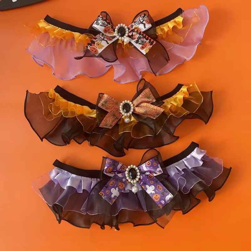 Halloween Dog Collar – Festive Seasonal Dog Accessory