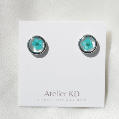 Boucles d'oreilles Emma