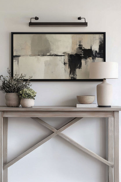 MINERAL ESSENCE, Kunstwerk auf gespannter Leinwand