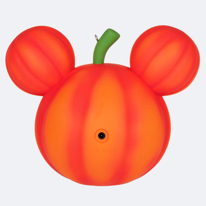 Hallmark Keepsake Halloween Ornament 2023, Disney Mickey Mouse Mysterious Mickey Jack-o'-Lantern with Light, Gifts for Disney Fans