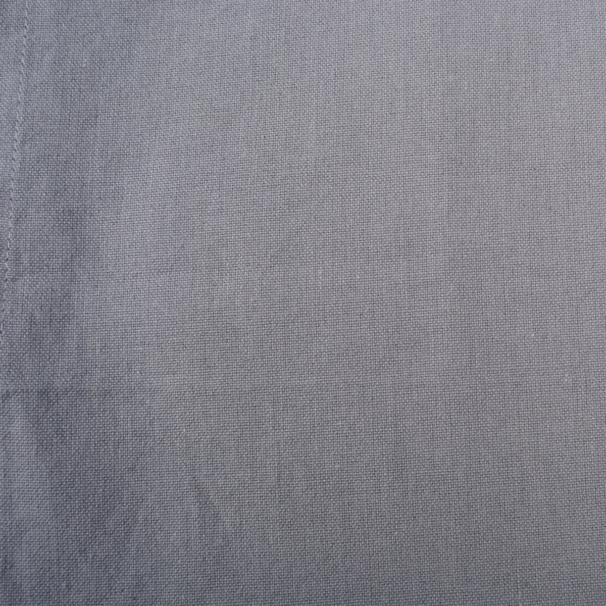 DII Oversized 20x20" Cotton Napkin, Pack of 6, Gray - Perfect for Halloween, Dinner Parties, BBQs, Weddings, Showers and Everyday Use
