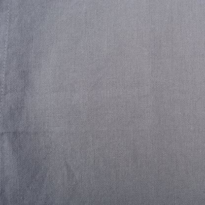 DII Oversized 20x20" Cotton Napkin, Pack of 6, Gray - Perfect for Halloween, Dinner Parties, BBQs, Weddings, Showers and Everyday Use