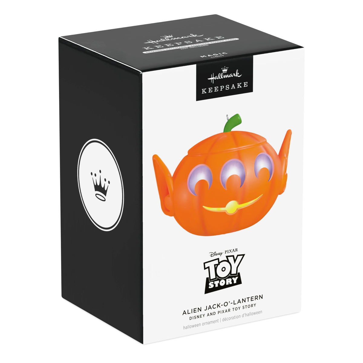 Hallmark Keepsake Disney Toy Story Halloween Ornament (Jack-o'-Lantern)