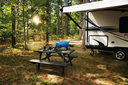 Napoleon TravelQ 240 Compact Portable Propane Grill 🍁 All In One Marketplace Canada
