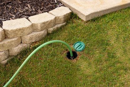 Rain Bird 32HE In-Ground Pro Rotor Pop-up Sprinkler System Kit with Click-N-Go Garden Hose Connection 🍁 All In One Marketplace Canada