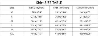 Christopher Shirt