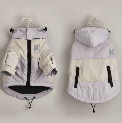 Jackson Dog Jacket | Dog Jacket for Cold Weather
