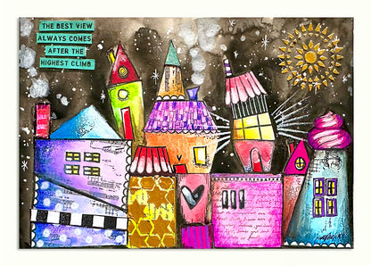 ABM Clear Stamp Home Alone Signature Collection 148x210x3mm 18 PC nr.597