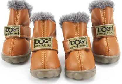 Dog Boots | Dog Boots for Rainy Walks