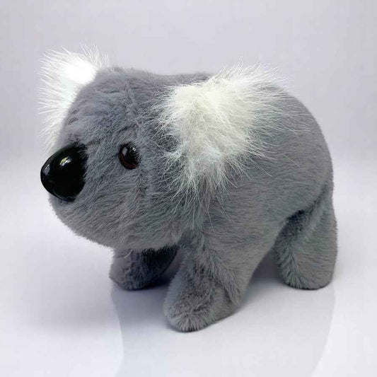 Interactive Electric Koala Plush Toy