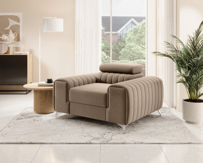 Laurence Sessel Modern Akzent - Beige
