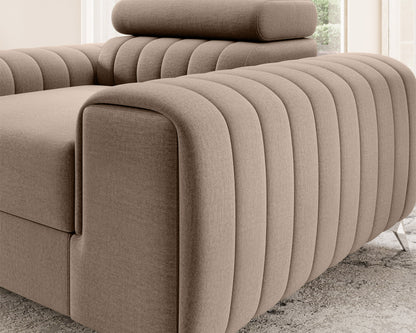Laurence Sessel Modern Akzent - Beige