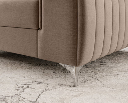 Laurence Sessel Modern Akzent - Beige