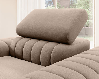 Laurence Sessel Modern Akzent - Beige