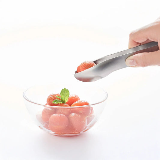 Eatoco Hasam S Mini-Zange – Kompakte Servierzange aus japanischem Edelstahl