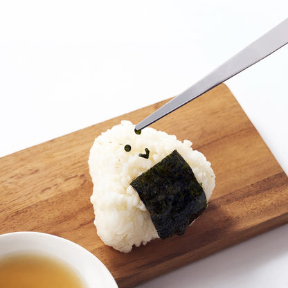 Eatoco Japan Moribashi Zangen – Präzisions-Bento-Werkzeug aus Edelstahl (180 mm)