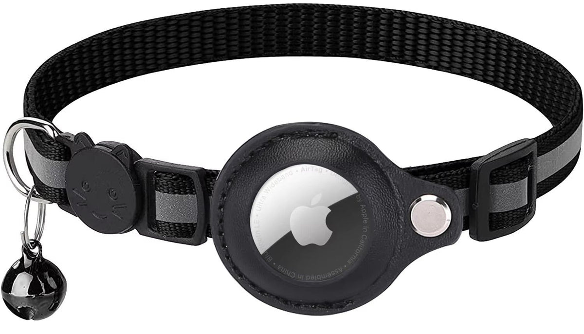 AirTag Collar for Cats & Dogs